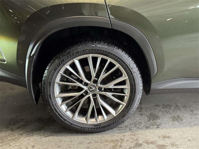 used 2025 Lexus NX 350 car, priced at $52,800