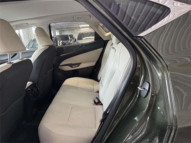 used 2025 Lexus NX 350 car, priced at $52,800