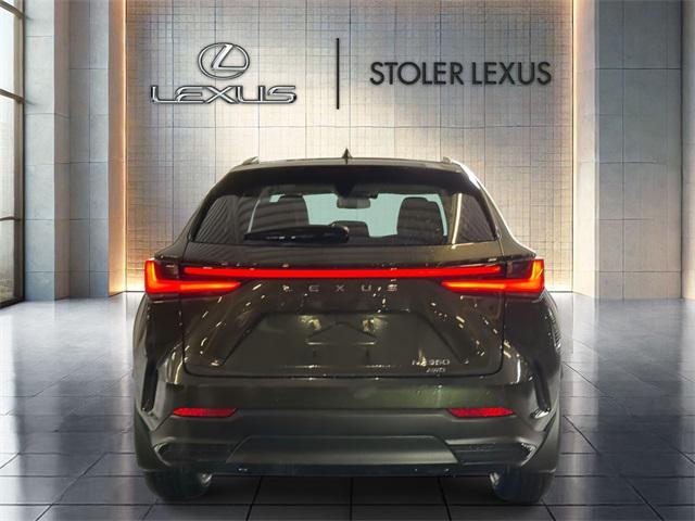 used 2025 Lexus NX 350 car, priced at $52,800