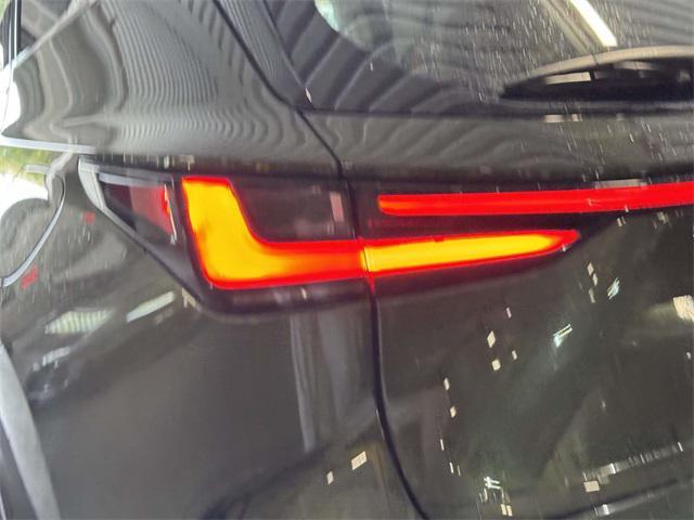 used 2025 Lexus NX 350 car, priced at $52,800