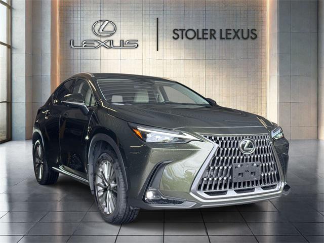 used 2025 Lexus NX 350 car, priced at $52,800