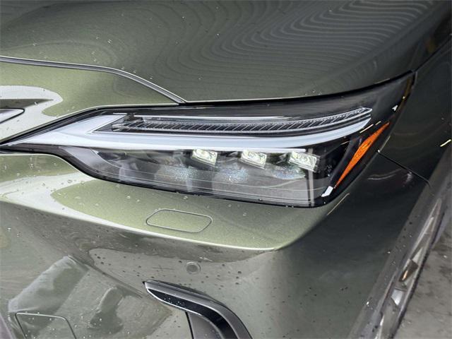 used 2025 Lexus NX 350 car, priced at $52,800