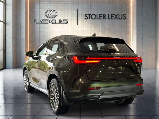 used 2025 Lexus NX 350 car, priced at $52,800