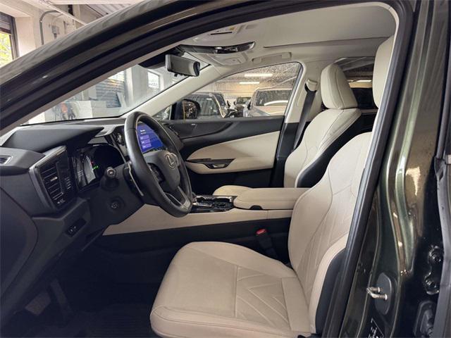 used 2025 Lexus NX 350 car, priced at $52,800