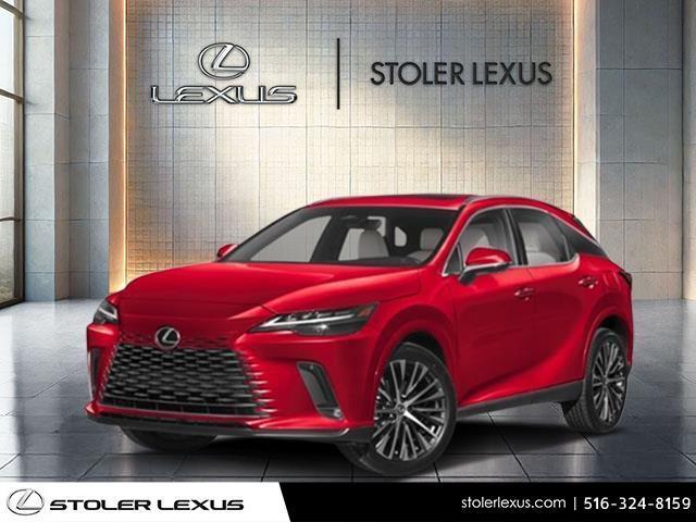 new 2025 Lexus RX 350 car, priced at $58,450