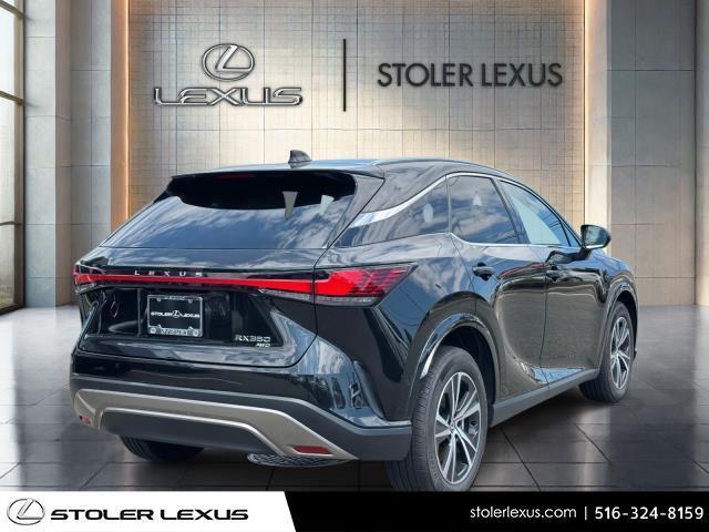 used 2023 Lexus RX 350 car, priced at $48,000