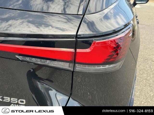used 2023 Lexus RX 350 car, priced at $48,000