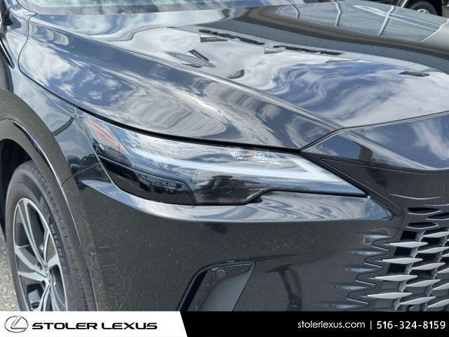 used 2023 Lexus RX 350 car, priced at $48,000