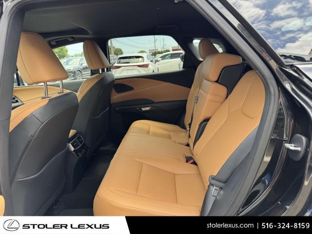 used 2023 Lexus RX 350 car, priced at $48,000