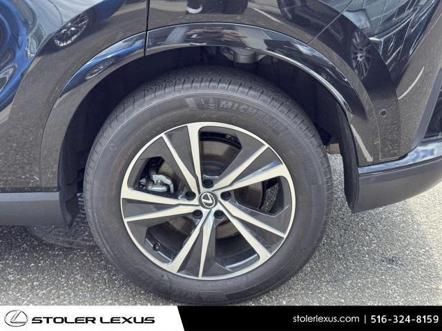 used 2023 Lexus RX 350 car, priced at $48,000