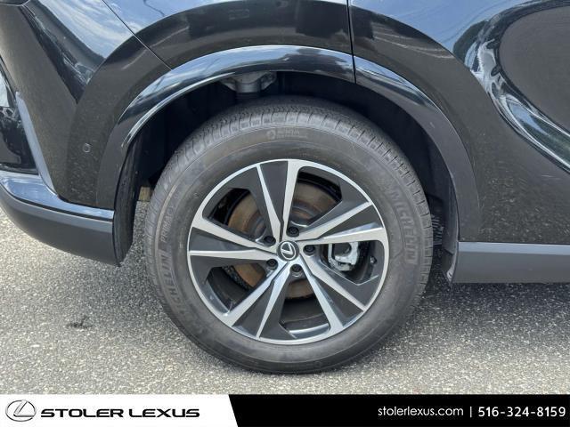 used 2023 Lexus RX 350 car, priced at $48,000