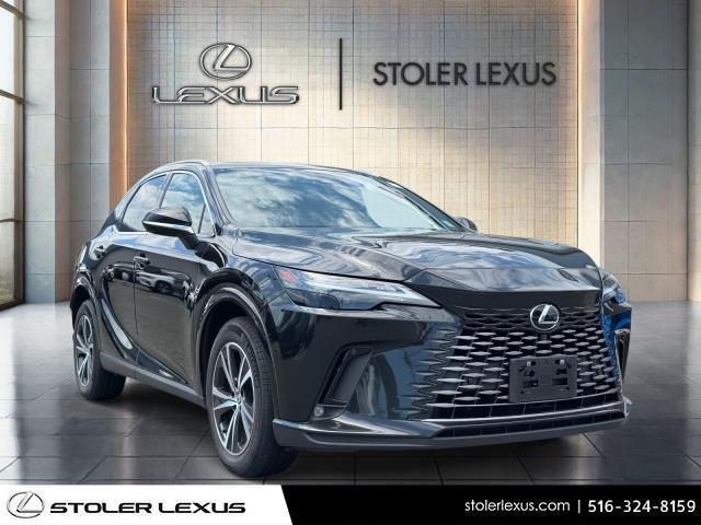 used 2023 Lexus RX 350 car, priced at $48,000