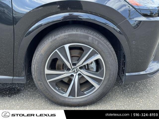 used 2023 Lexus RX 350 car, priced at $48,000