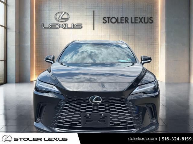 used 2023 Lexus RX 350 car, priced at $48,000