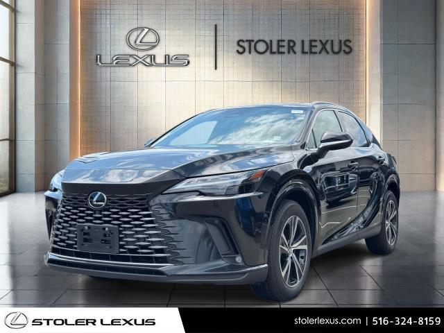 used 2023 Lexus RX 350 car, priced at $48,000