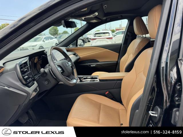 used 2023 Lexus RX 350 car, priced at $48,000