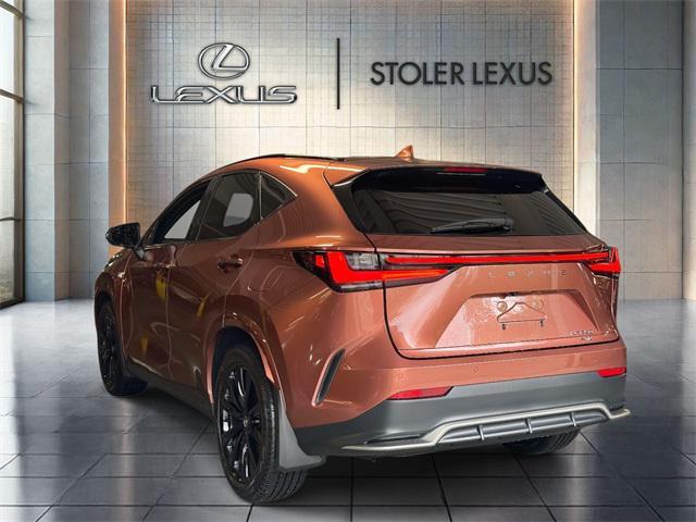 used 2025 Lexus NX 350 car, priced at $48,500