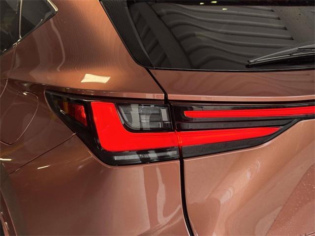 used 2025 Lexus NX 350 car, priced at $48,500