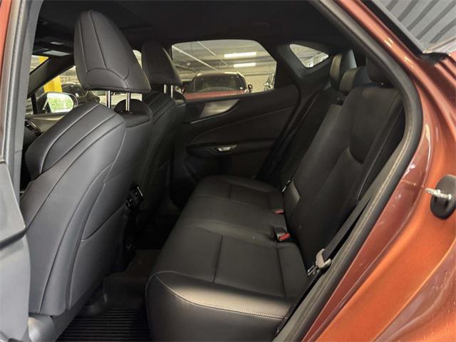 used 2025 Lexus NX 350 car, priced at $48,500