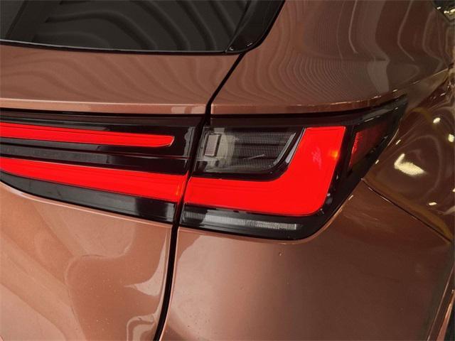 used 2025 Lexus NX 350 car, priced at $48,500