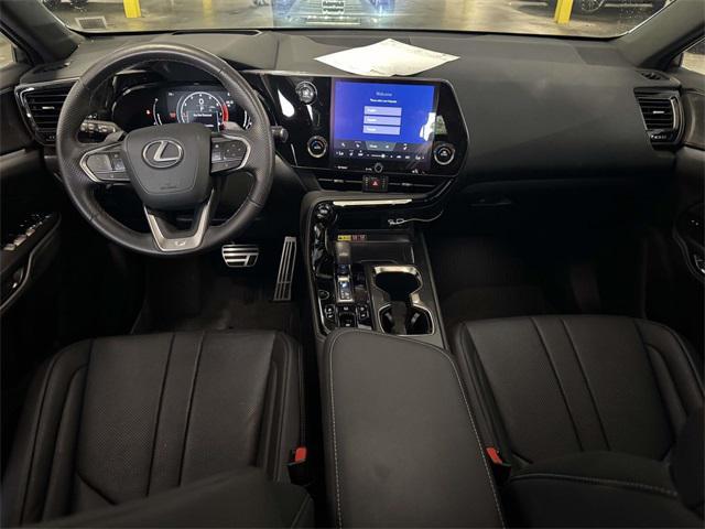 used 2025 Lexus NX 350 car, priced at $48,500
