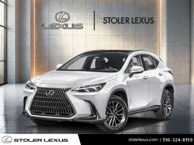 new 2026 Lexus NX 350h car, priced at $60,675