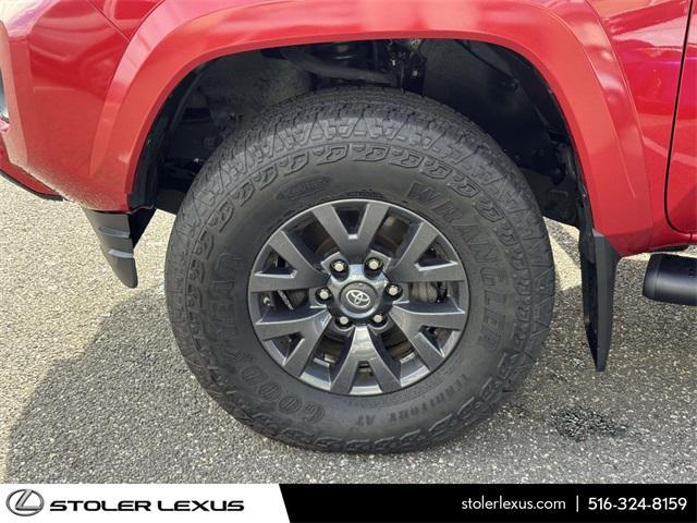 used 2020 Toyota Tacoma car, priced at $32,500