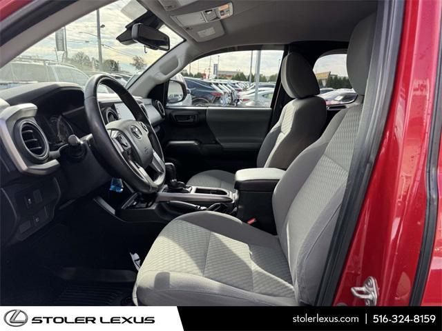 used 2020 Toyota Tacoma car, priced at $32,500