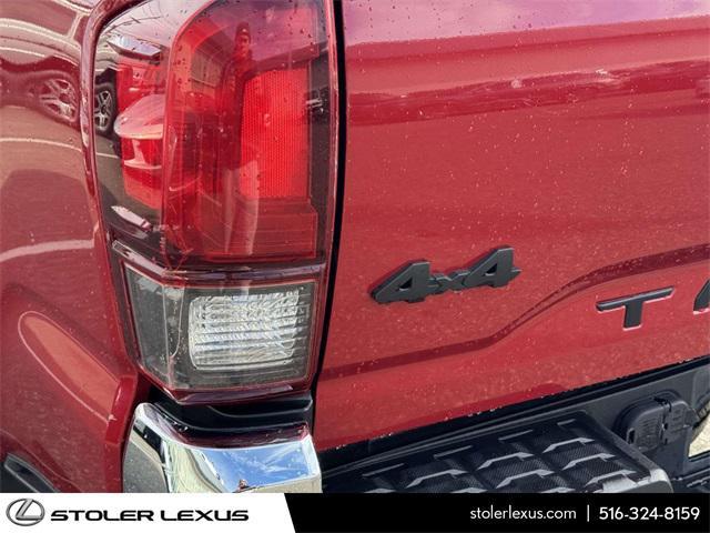 used 2020 Toyota Tacoma car, priced at $32,500