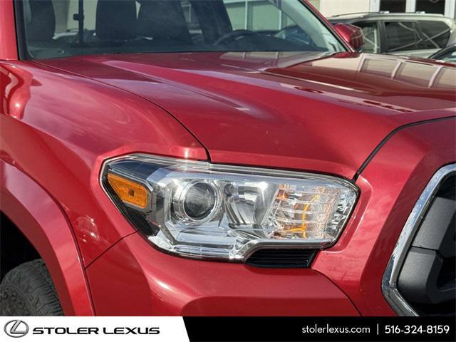 used 2020 Toyota Tacoma car, priced at $32,500