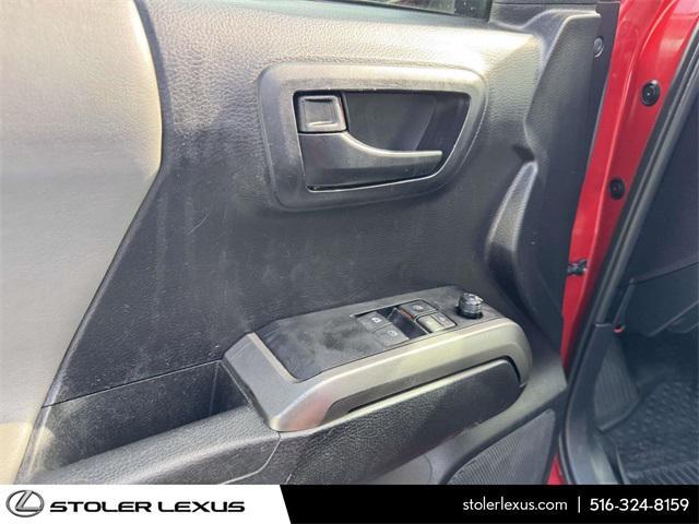 used 2020 Toyota Tacoma car, priced at $32,500