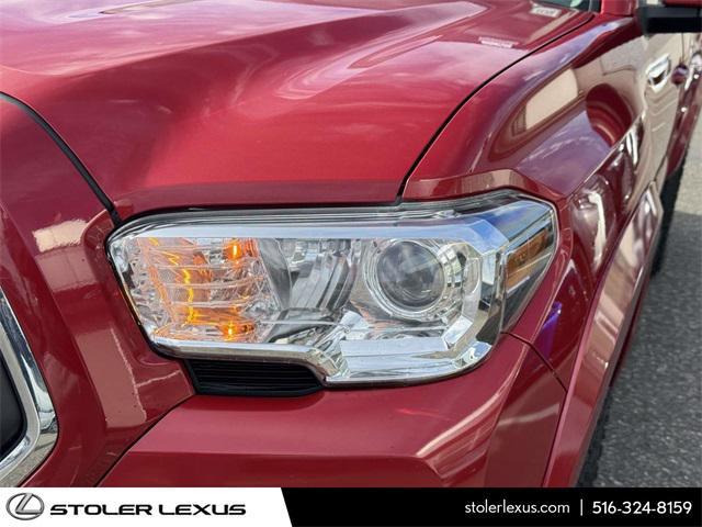 used 2020 Toyota Tacoma car, priced at $32,500