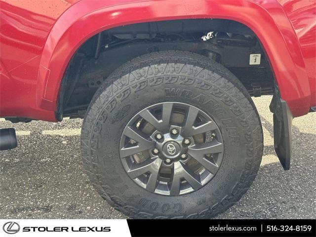 used 2020 Toyota Tacoma car, priced at $32,500