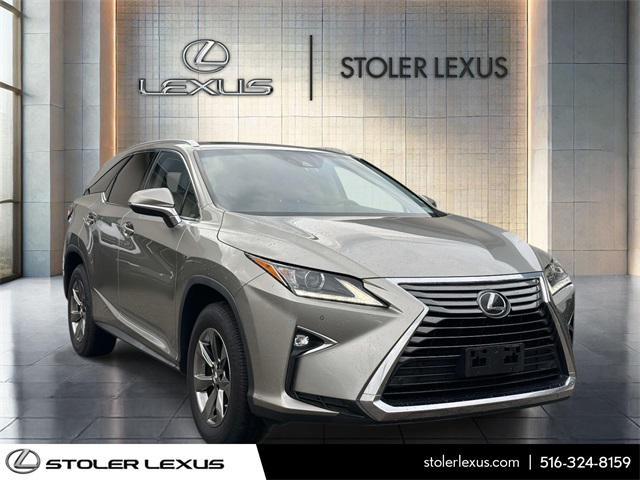 used 2018 Lexus RX 350L car, priced at $32,000