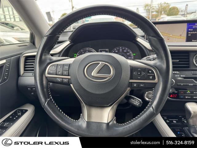 used 2018 Lexus RX 350L car, priced at $32,000