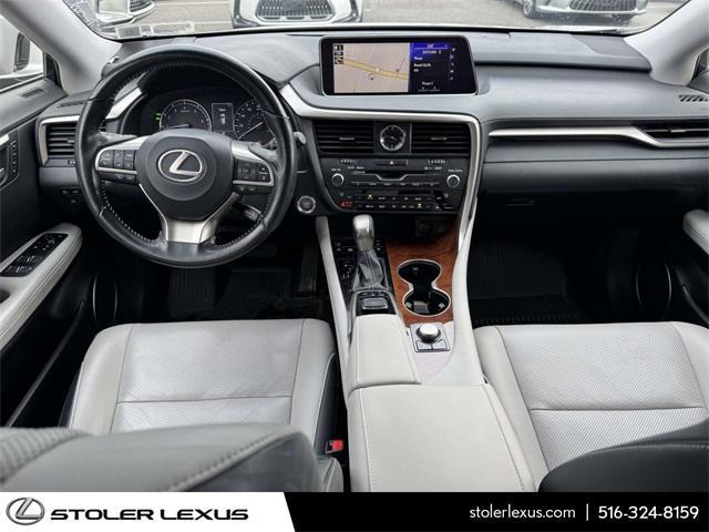 used 2018 Lexus RX 350L car, priced at $32,000