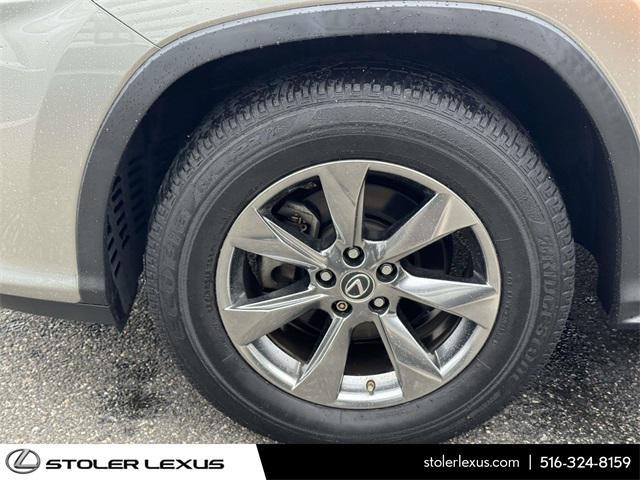 used 2018 Lexus RX 350L car, priced at $32,000
