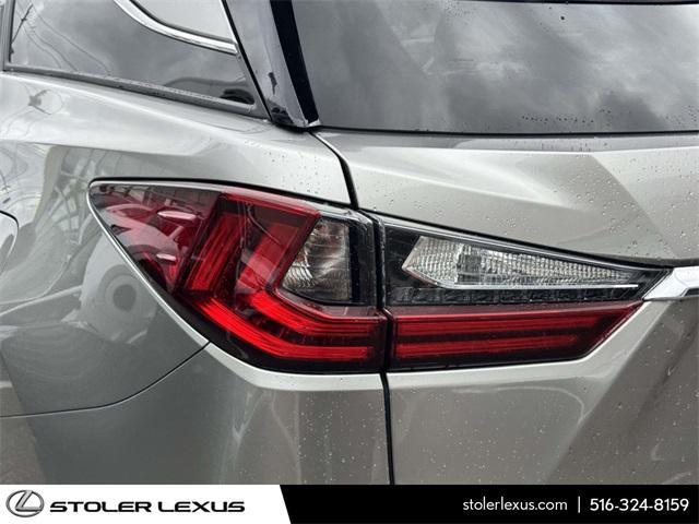 used 2018 Lexus RX 350L car, priced at $32,000