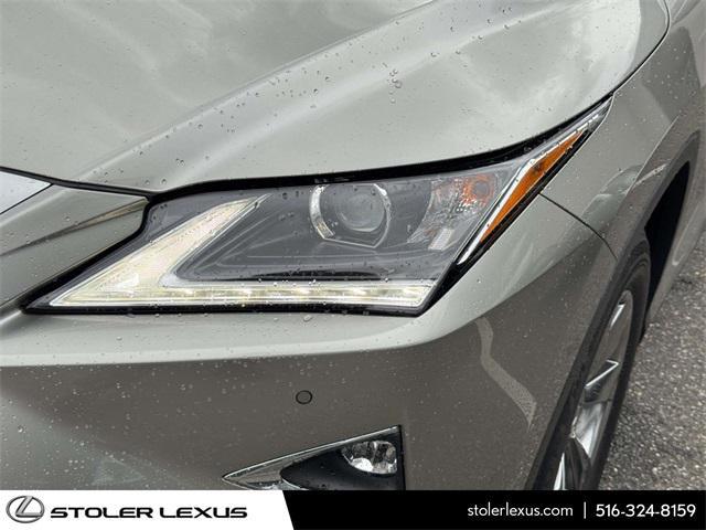 used 2018 Lexus RX 350L car, priced at $32,000