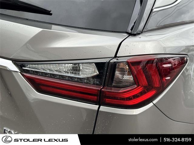 used 2018 Lexus RX 350L car, priced at $32,000