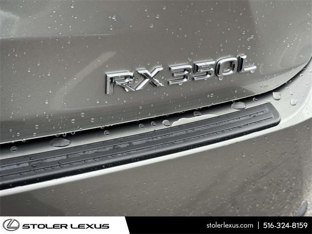 used 2018 Lexus RX 350L car, priced at $32,000