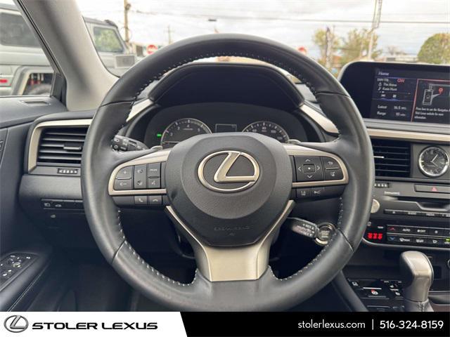 used 2022 Lexus RX 350 car, priced at $43,800