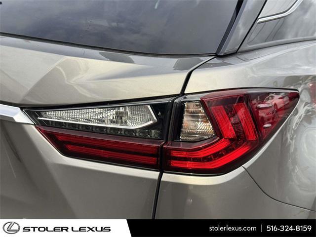 used 2022 Lexus RX 350 car, priced at $43,800