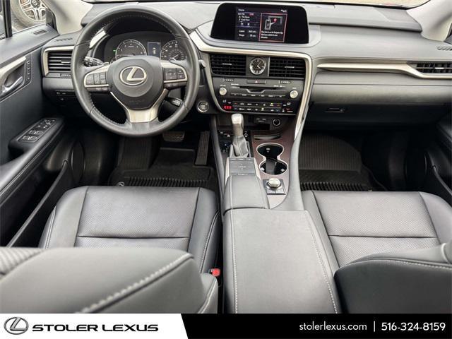 used 2022 Lexus RX 350 car, priced at $43,800