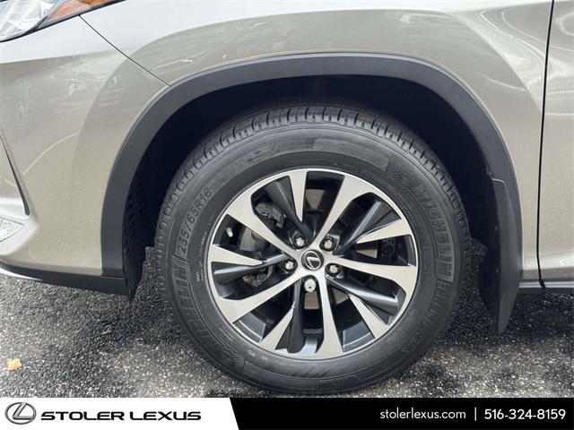 used 2022 Lexus RX 350 car, priced at $43,800