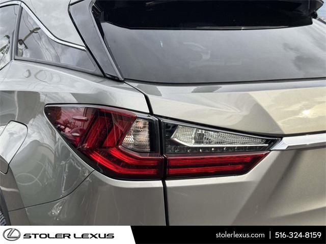 used 2022 Lexus RX 350 car, priced at $43,800