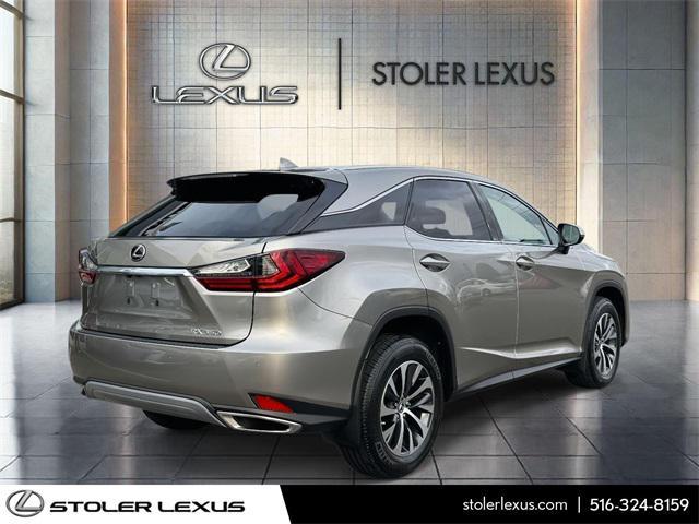 used 2022 Lexus RX 350 car, priced at $43,800