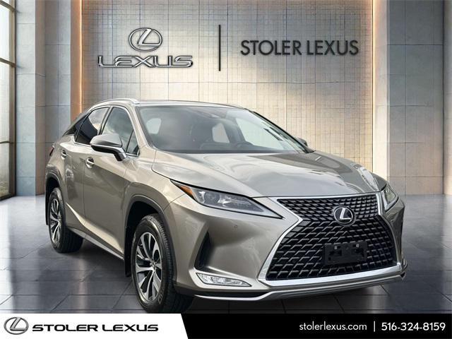 used 2022 Lexus RX 350 car, priced at $43,800