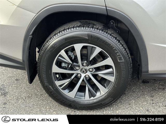 used 2022 Lexus RX 350 car, priced at $43,800
