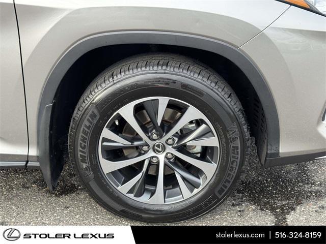 used 2022 Lexus RX 350 car, priced at $43,800